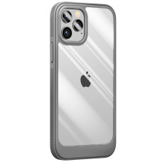 Чохол-силікон Pulse iPhone 15 Pro, Gray