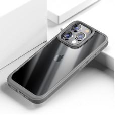 Чохол-силікон Pulse iPhone 15 Pro, Gray
