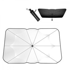 Солнцезащитный зонт для автомобиля SunShield 126*140*80cm