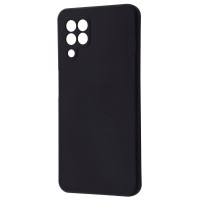 Чохол-силікон WAVE Colorful Case Samsung A22 /M22 /M32 /A225 /M225 /M325, Black