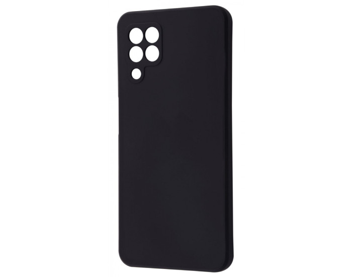 Чохол-силікон WAVE Colorful Case Samsung A22 /M22 /M32 /A225 /M225 /M325, Black
