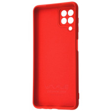 Чохол-силікон WAVE Colorful Case Samsung A22 /M22 /M32 /A225 /M225 /M325, Black