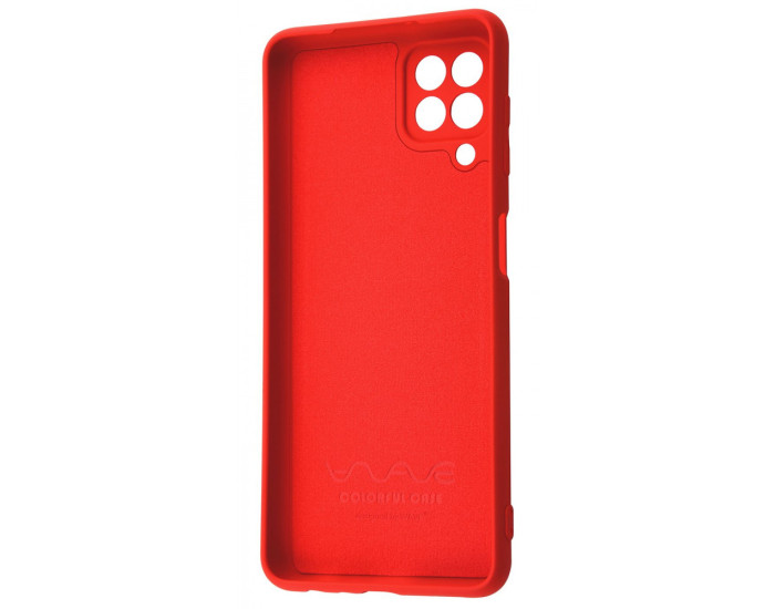 Чохол-силікон WAVE Colorful Case Samsung A22 /M22 /M32 /A225 /M225 /M325, Black