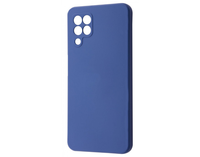 Чохол-силікон WAVE Colorful Case Samsung A22 /M22 /M32 /A225 /M225 /M325, синій
