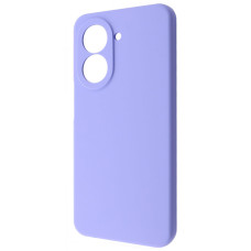 Чохол-силікон WAVE Full Silicone Case Xiaomi Redmi A7 Pro /Poco C81, світло-фіолетовий