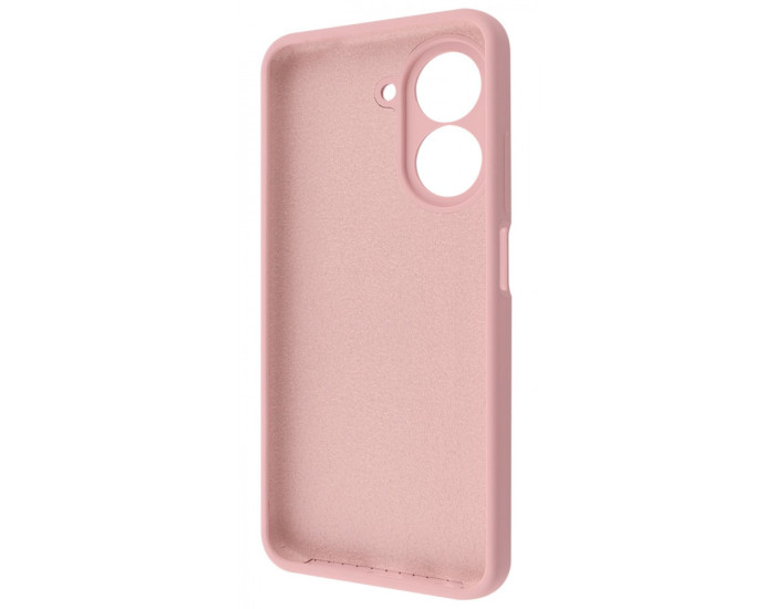 Чохол-силікон WAVE Full Silicone Case Xiaomi Redmi A7 Pro /Poco C81, світло-фіолетовий