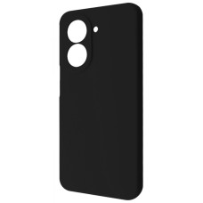 Чохол-силікон WAVE Full Silicone Case Xiaomi Redmi A7 Pro /Poco C81, чорний