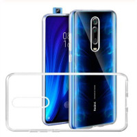 Чехол-силикон Epic Transparent 1,5mm Xiaomi Mi 9T /Mi 9T Pro, прозрачный