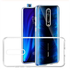 Чохол-силікон Epik Full Camera Xiaomi Mi 9T, Mi 9T Pro, Прозорий