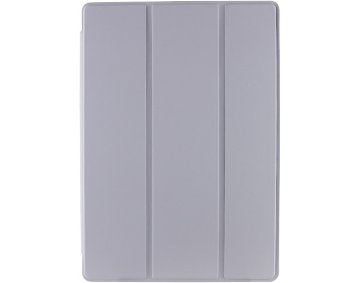 Чохол-книга Book Cover (stylus slot) Samsung Tab A11 Plus (11") (X210 /X215) /Tab A9 Plus (11'') (Сірий / Dark Gray)