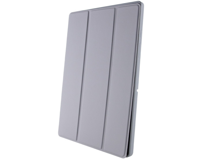 Чохол-книга Book Cover (stylus slot) Samsung Tab A11 Plus (11") (X210 /X215) /Tab A9 Plus (11'') (Сірий / Dark Gray)