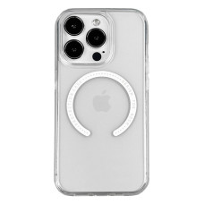 Чохол-силікон Rock Pure Series MAGNET Protection Case iPhone 14 Plus, Прозорий