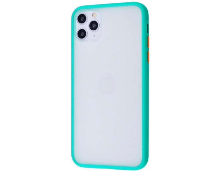 Чохол-силікон Shadow Silicone Case iPhone 11 Pro Max, Pink