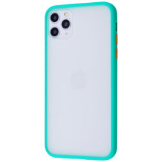 Чохол-силікон Shadow Silicone Case iPhone 11 Pro Max, Lilac