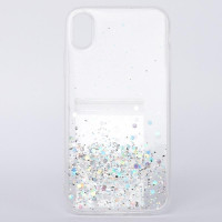 Чохол-силікон Shining Stars Case iPhone 7/8/SE, Clear