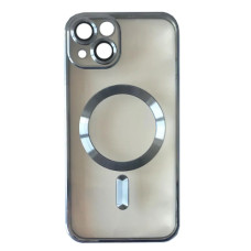 Чохол-силікон Shining Camera MagSafe iPhone 13, Lilac