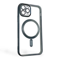 Чохол-силікон Shining Camera MagSafe iPhone 11 Pro, Black