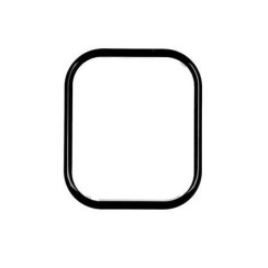 Стекло фронтальное c OCA-пленкой Apple Watch 10 46mm, черное, оригинал Musttby