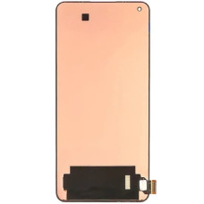 Дисплей з сенсорним екраном (модуль) Xiaomi Mi 11 Lite, Mi 11 Lite 5G, Mi 11 Lite 5G NE чорний, OLED