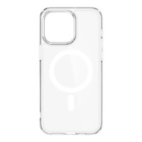 Чохол-силікон SPIGEN MagSafe Ultra Hybrid for iPhone 13 Pro Max