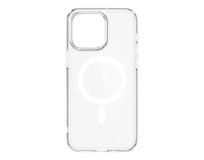 Чохол-силікон SPIGEN MagSafe Ultra Hybrid for iPhone 13 Pro Max