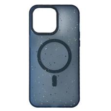Чохол-силікон SPRAY MAGSAFE Case iPhone 11, Dark blue