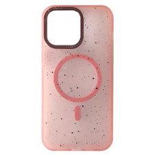 Чохол-силікон SPRAY MAGSAFE Case iPhone 11, Pink