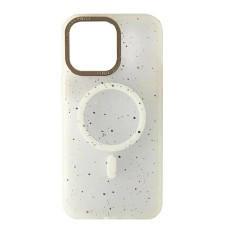 Чохол-силікон SPRAY MAGSAFE Case iPhone 11, White