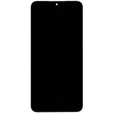 Дисплей с сенсорным экраном (модуль) Samsung A576 Galaxy A57, черный, оригинал, сервисная упаковка GH82-39283A