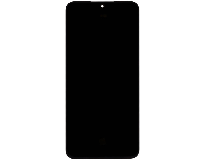 Дисплей с сенсорным экраном (модуль) Samsung A576 Galaxy A57, черный, оригинал, сервисная упаковка GH82-39283A