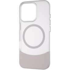 Чохол-силікон Dual Case (MagSafe) iPhone 16 Pro Max, Grey