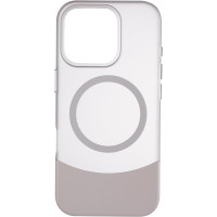 Чохол-силікон Dual Case (MagSafe) iPhone 16 Pro Max, Grey