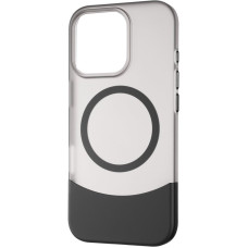 Чохол-силікон Dual Case (MagSafe) iPhone 16 Pro, Black