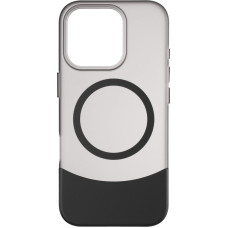 Чохол-силікон Dual Case (MagSafe) iPhone 16 Pro, Black