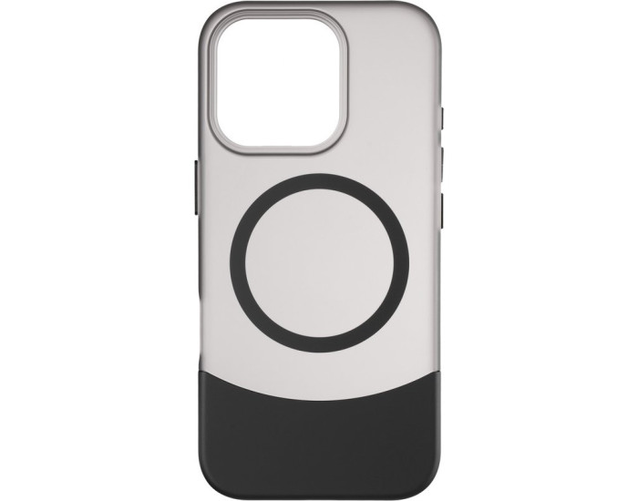 Чохол-силікон Dual Case (MagSafe) iPhone 16 Pro, Black