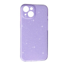 Чохол-силікон Summer Vibe iPhone 14, Lilac