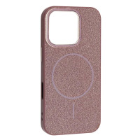 Чохол-силікон SunShine MagSafe iPhone 16 Pro, Purple