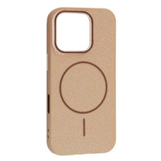 Чохол-силікон SunShine MagSafe iPhone 16 Pro Max, Gold