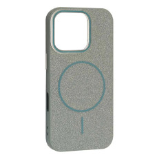 Чохол-силікон SunShine MagSafe iPhone 16 Pro Max, Grey