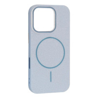 Чохол-силікон SunShine MagSafe iPhone 16 Pro, Blue