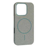 Чохол-силікон SunShine MagSafe iPhone 16 Pro, Grey