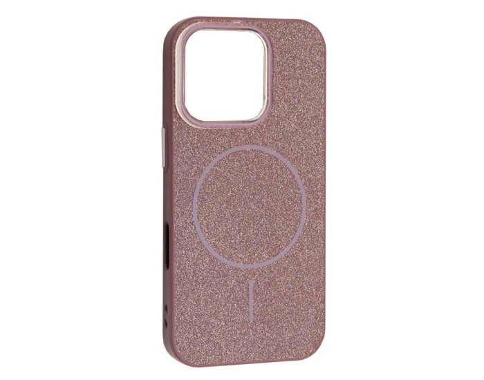 Чохол-силікон SunShine MagSafe iPhone 15 Pro Max, Purple