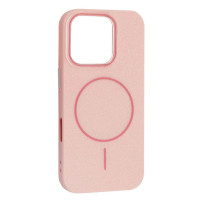 Чехол-силикон SunShine MagSafe iPhone 13 Pro, Pink