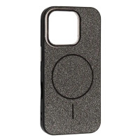 Чохол-силікон SunShine MagSafe iPhone 13 Pro Max, Black