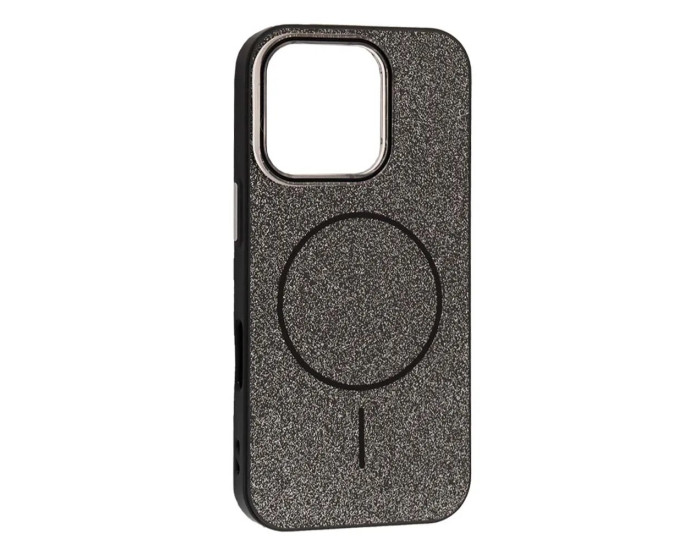 Чохол-силікон SunShine MagSafe iPhone 13 Pro Max, Black