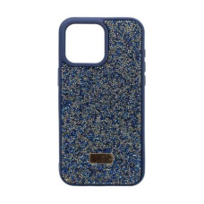 Чохол-силікон Swarovski Case iPhone 15 Pro, Blue