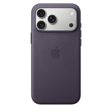 Чохол-силікон TechWoven Case with MagSafe iPhone 17 Pro, Purple