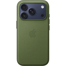 Чохол-силікон TechWoven Case with MagSafe iPhone 17 Pro Max, Green