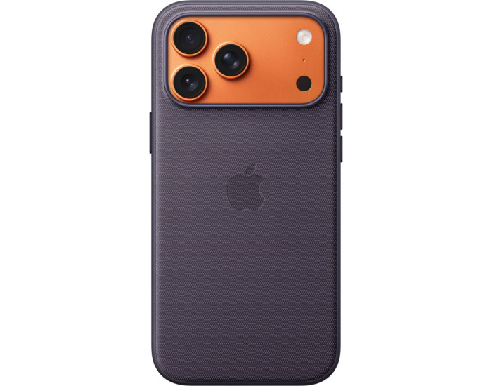 Чохол-силікон TechWoven Case with MagSafe iPhone 17 Pro Max, Purple