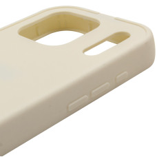 Чохол-силікон TPU Panel Stand iPhone 17 Pro, Battery mood